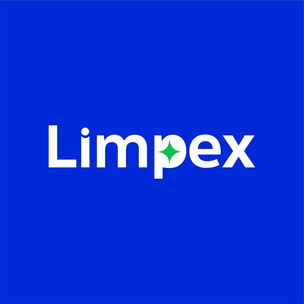 Logo Limpex Higienização Camaquã/rs